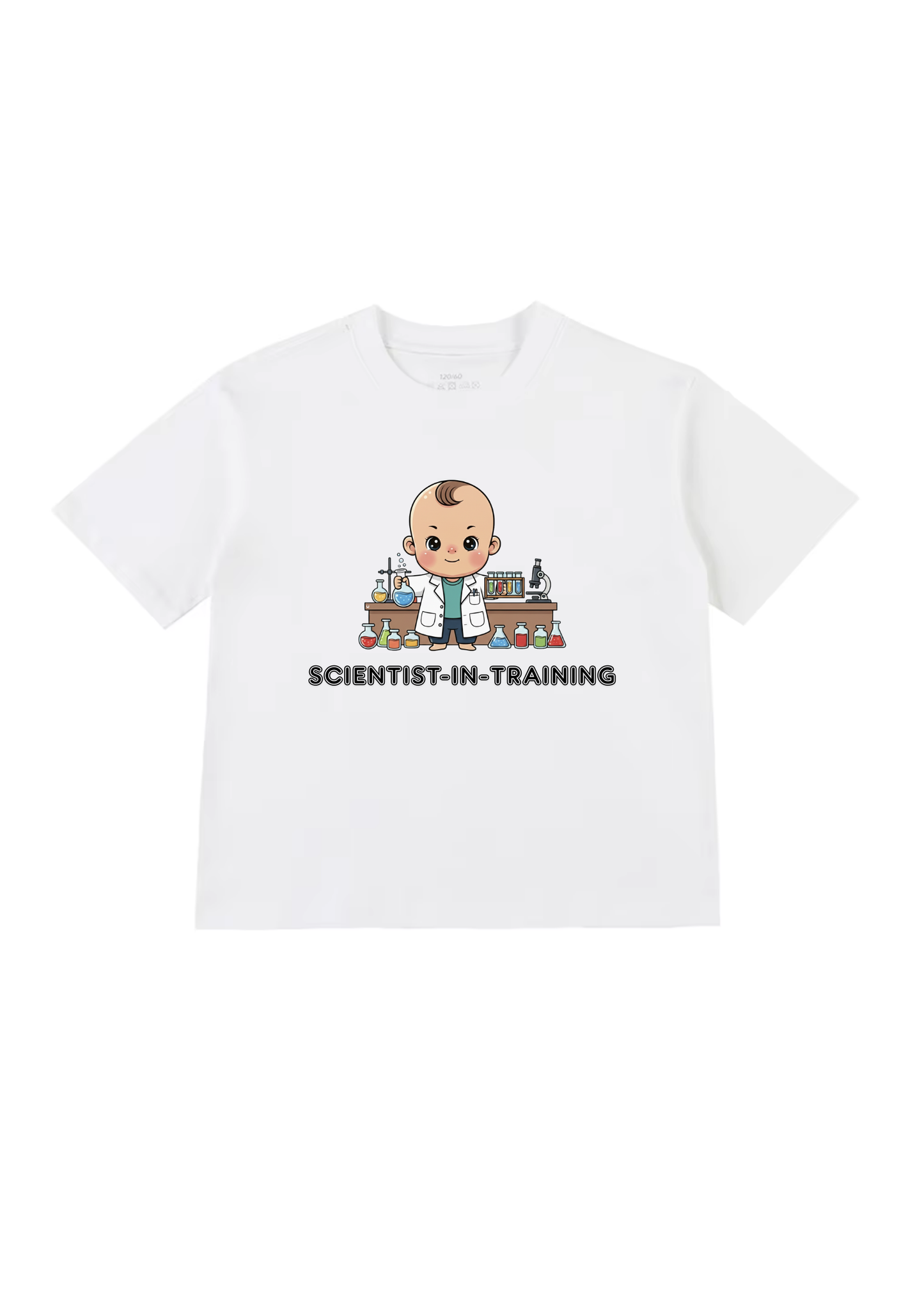 Scientist-in-Training Kids T-Shirt