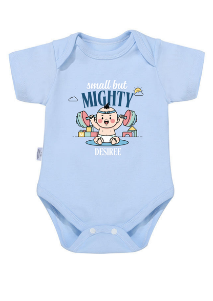 Small but Mighty Onesie (Organic Cotton)