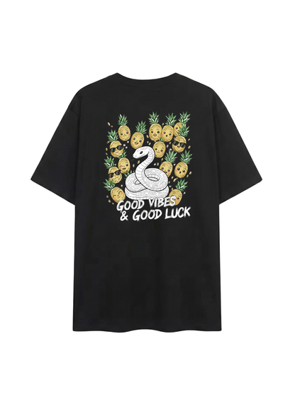 GVGL Snake Zodiac Adult T-Shirt (unisex)