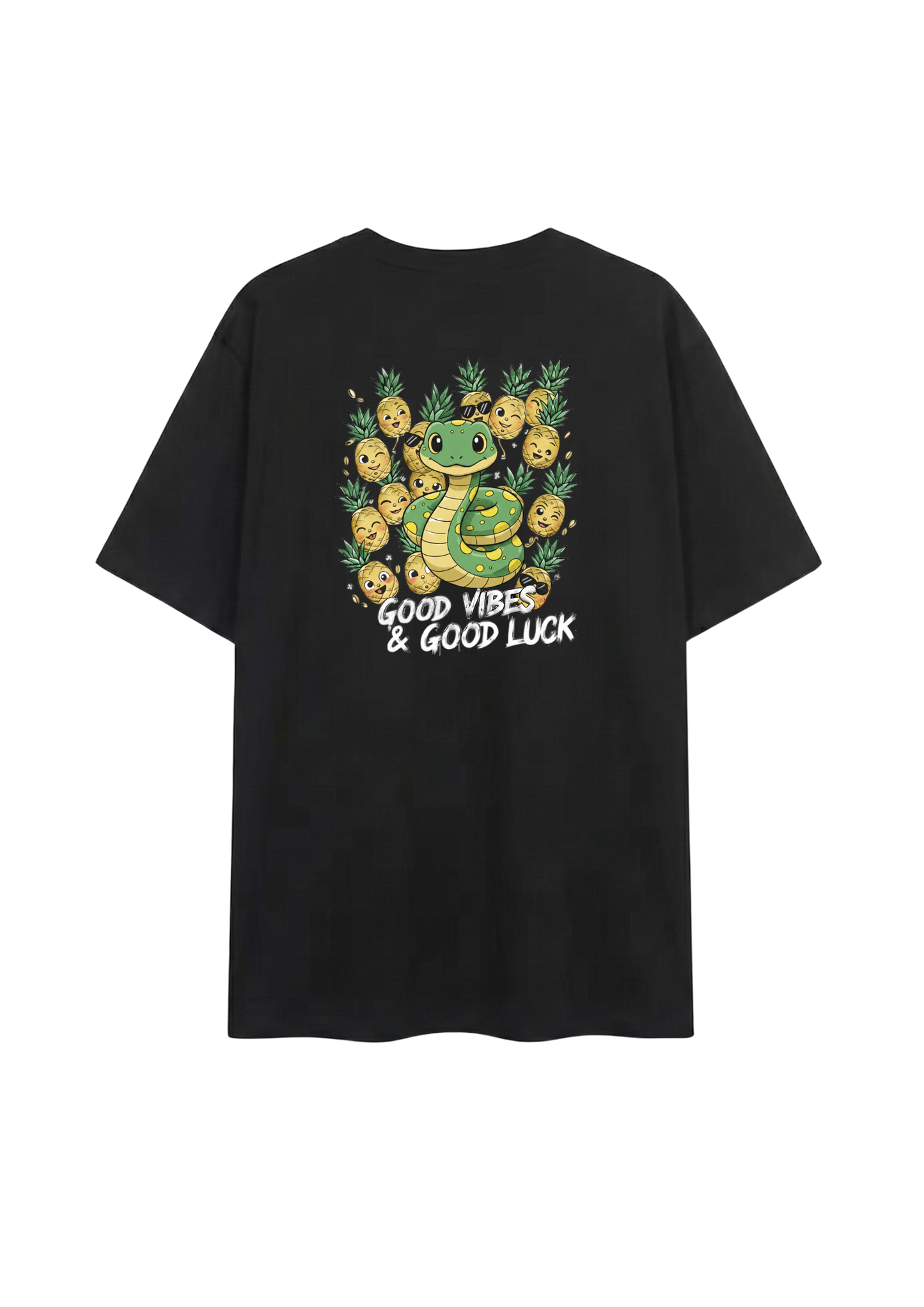 GVGL Snake Zodiac Adult T-Shirt (unisex)