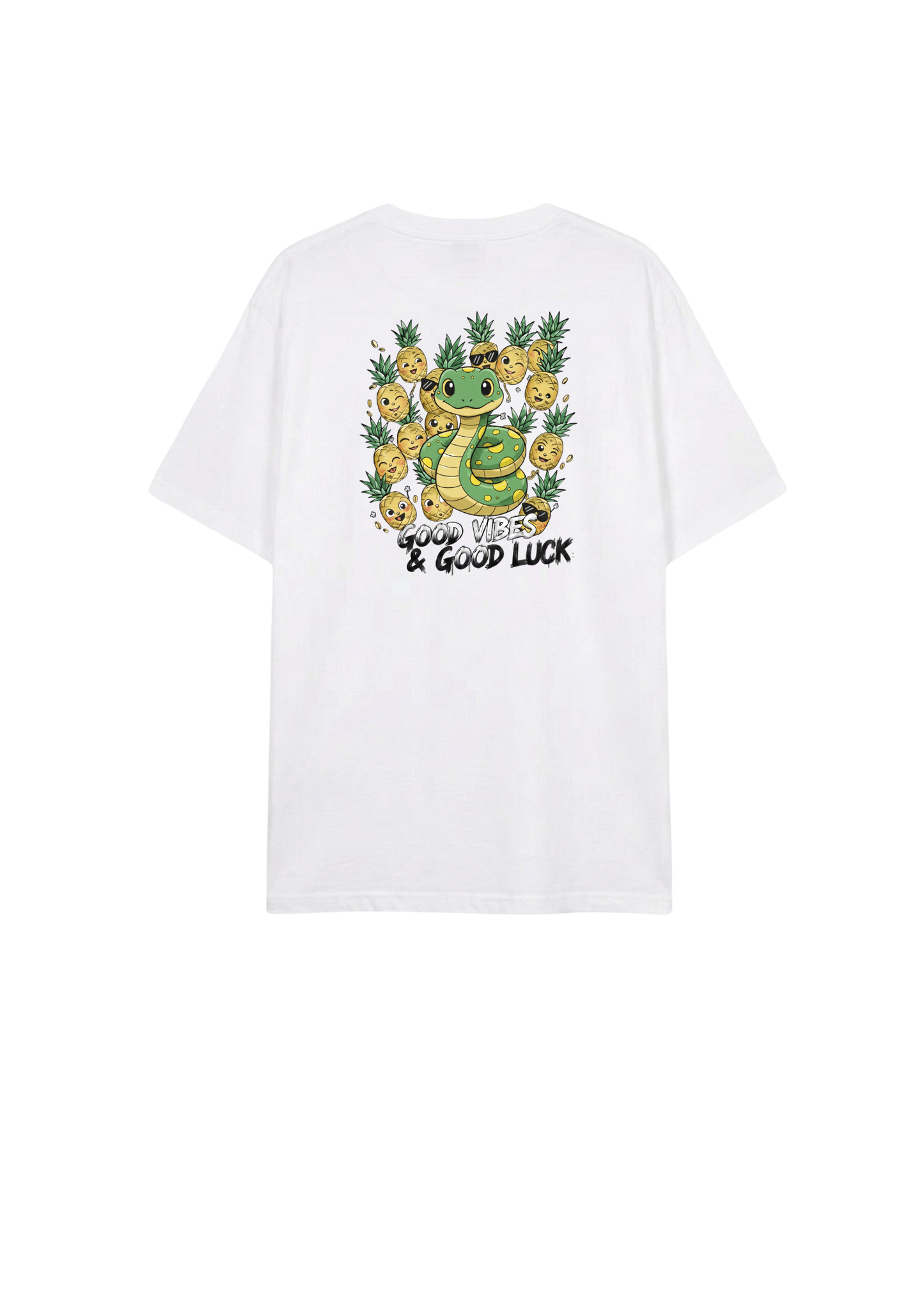 GVGL Snake Zodiac Adult T-Shirt (unisex)