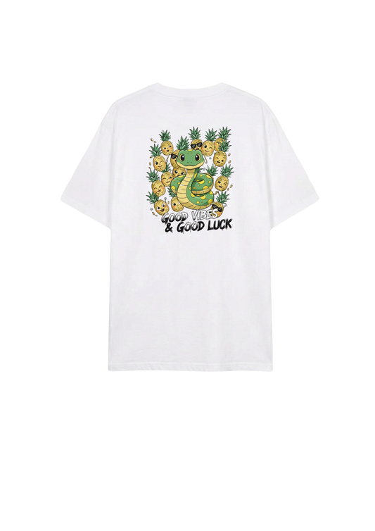 GVGL Snake Zodiac Adult T-Shirt (unisex)