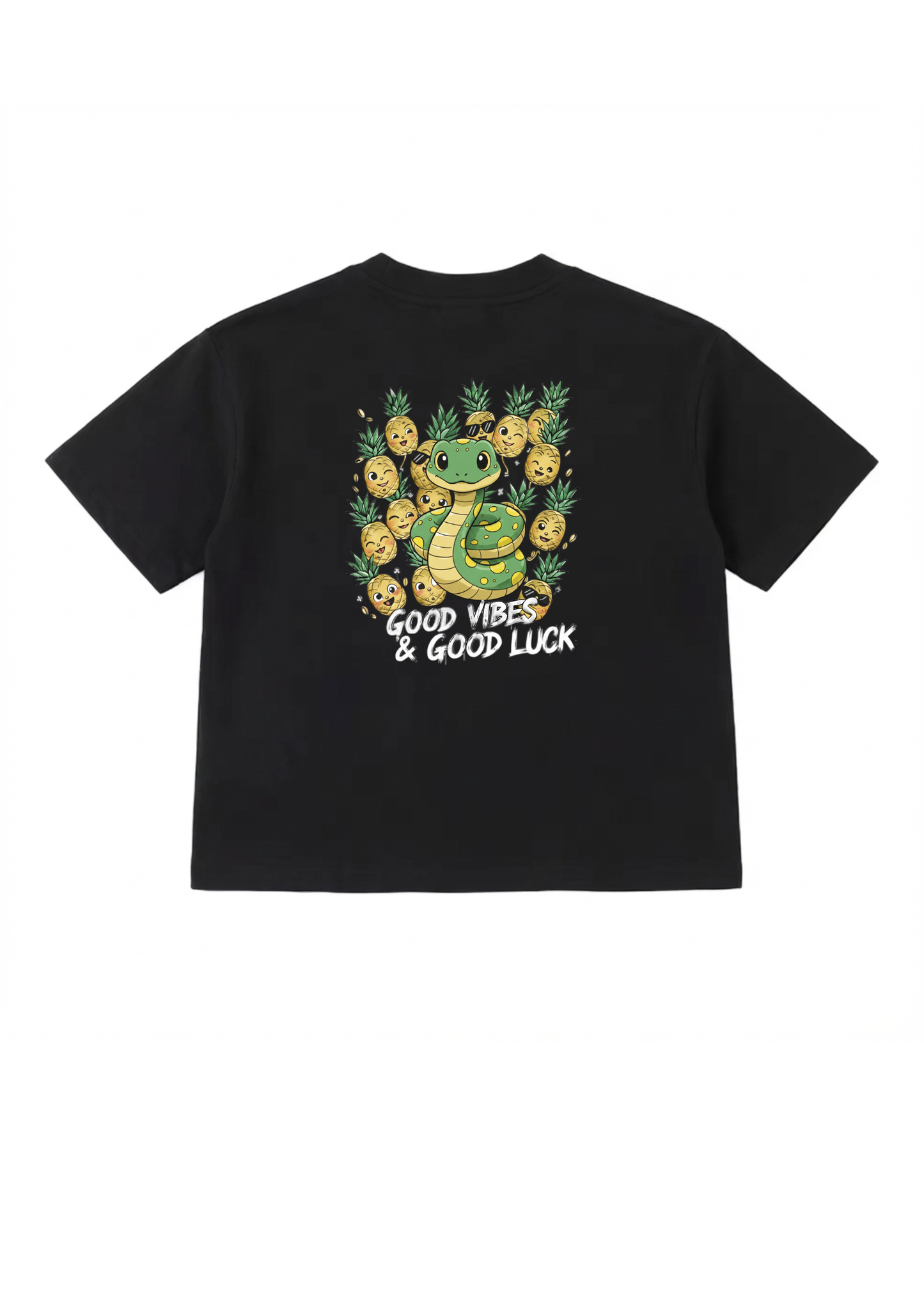 GVGL Snake Zodiac Kids T-Shirt