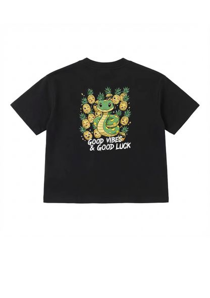 GVGL Snake Zodiac Kids T-Shirt