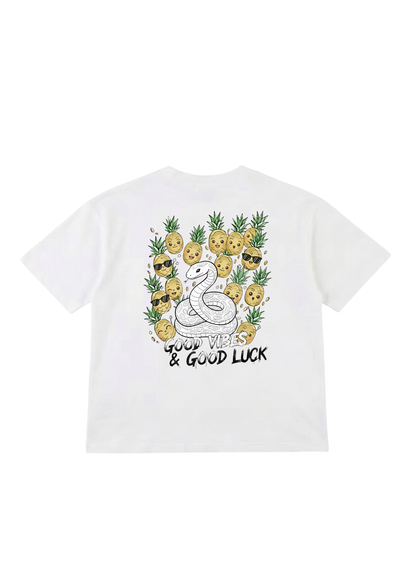 GVGL Snake Zodiac Kids T-Shirt