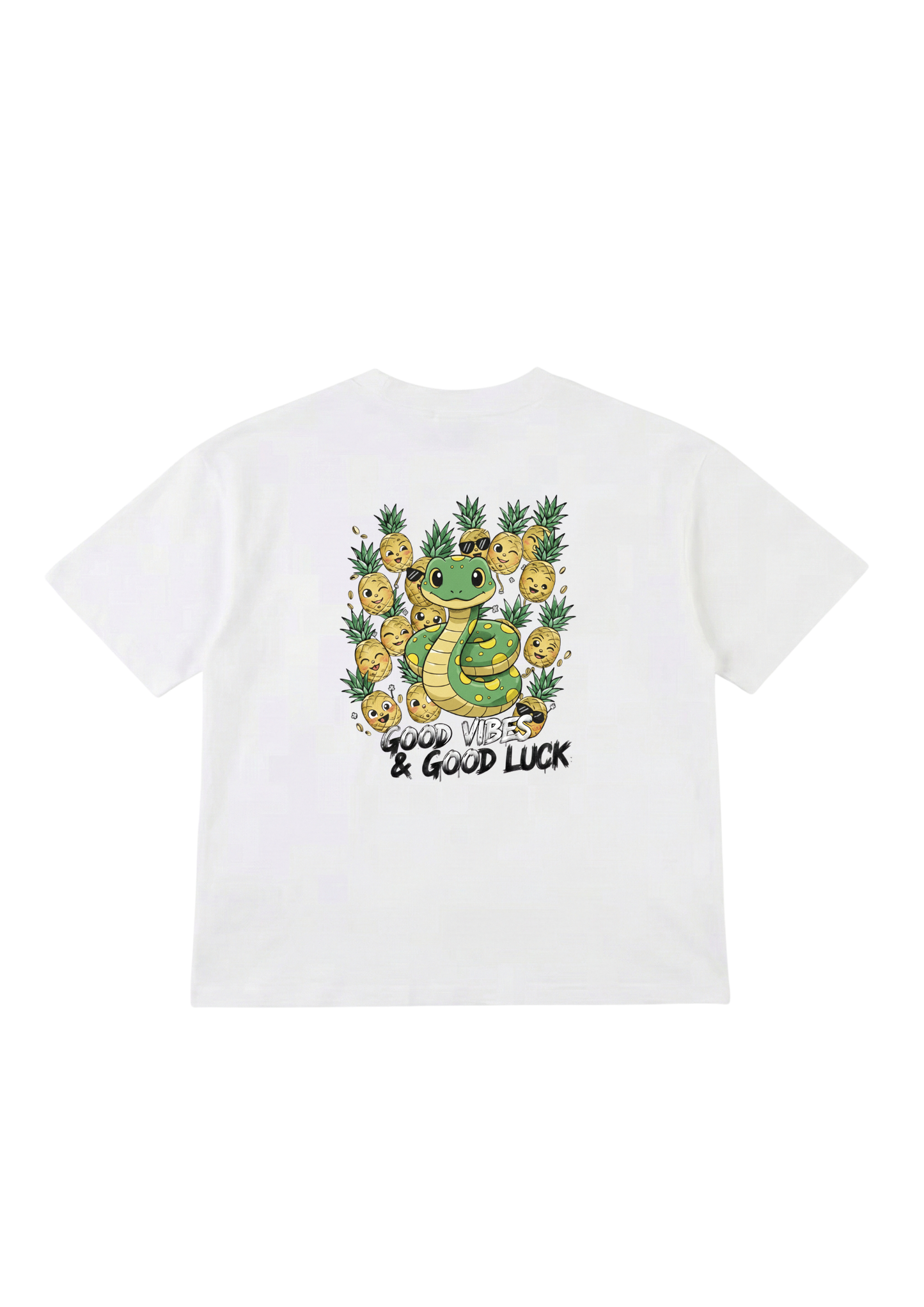 GVGL Snake Zodiac Kids T-Shirt