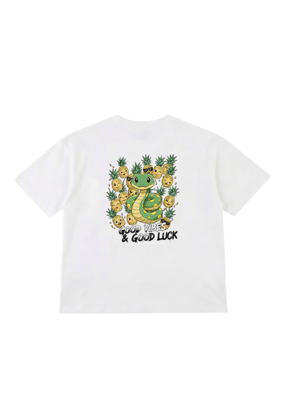 GVGL Snake Zodiac Kids T-Shirt