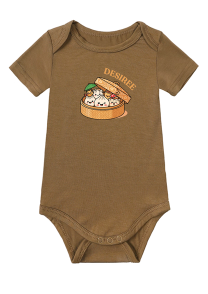 Steamed Up With Cuteness (Bamboo Cotton)
