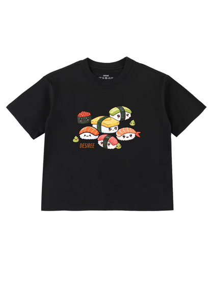 Sushi Squad Kids T-Shirt
