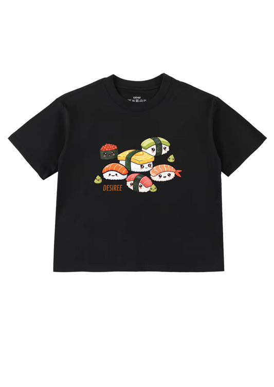 Sushi Squad Kids T-Shirt