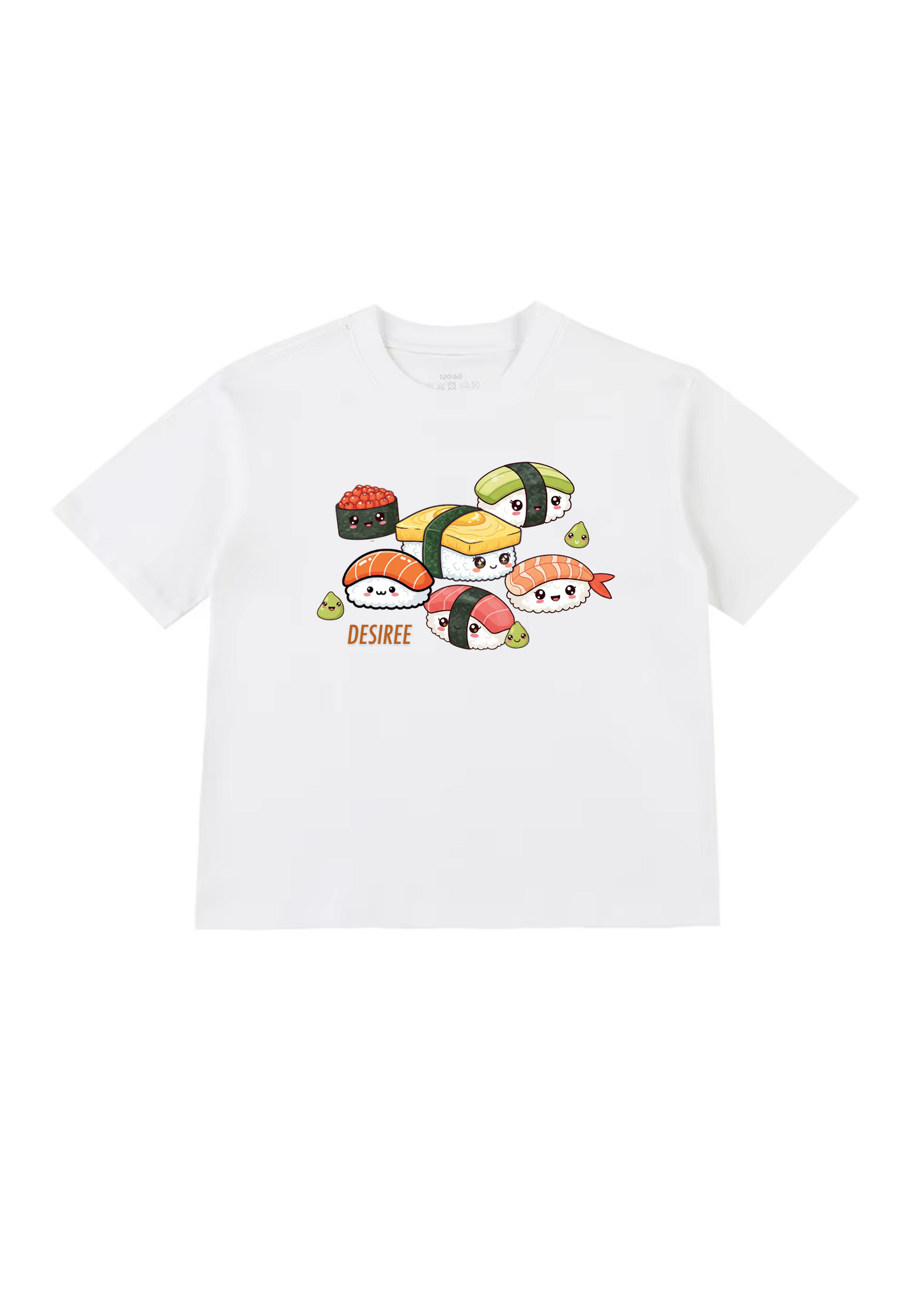 Sushi Squad Kids T-Shirt