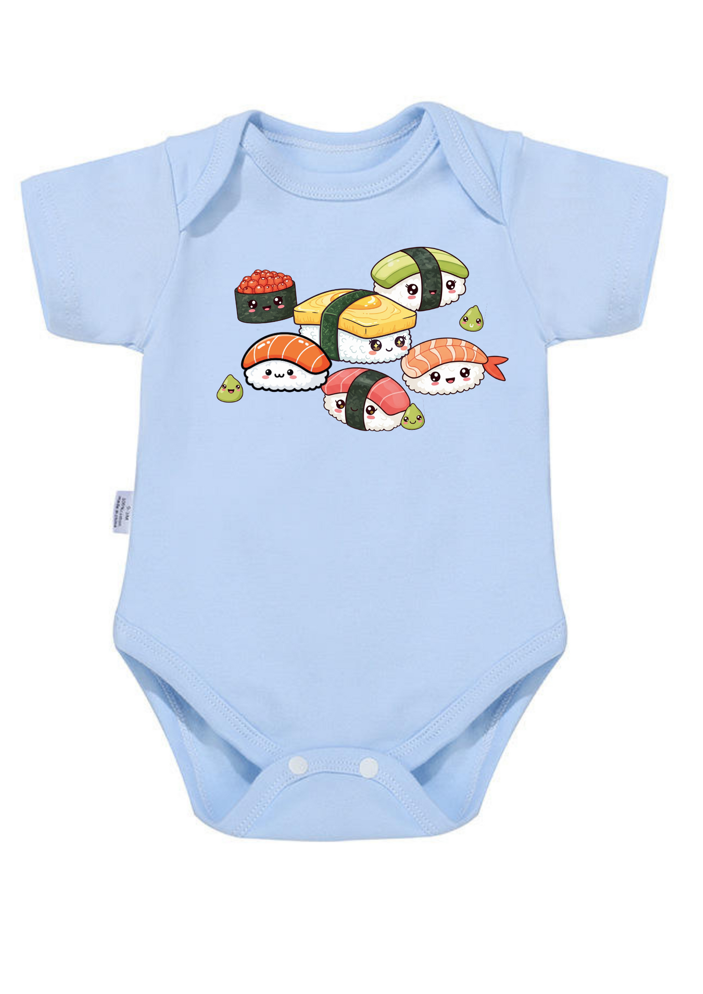 Sushi Squad Onesie (Organic Cotton)