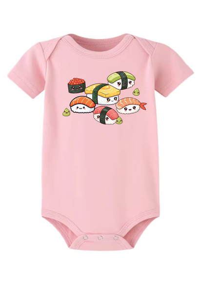 Sushi Squad Onesie (Organic Cotton)