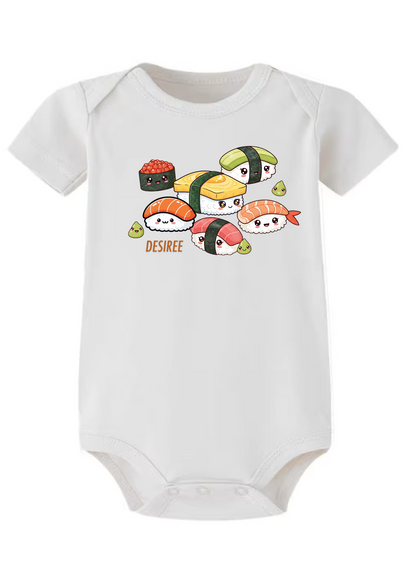 Sushi Squad Onesie (Organic Cotton)