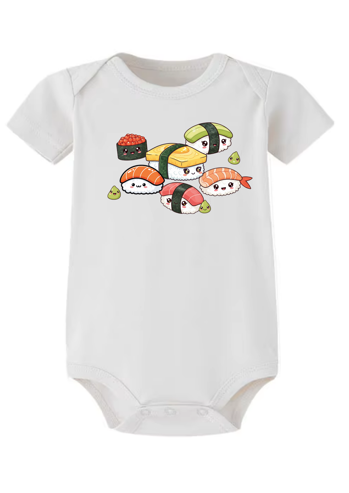 Sushi Squad Onesie (Organic Cotton)