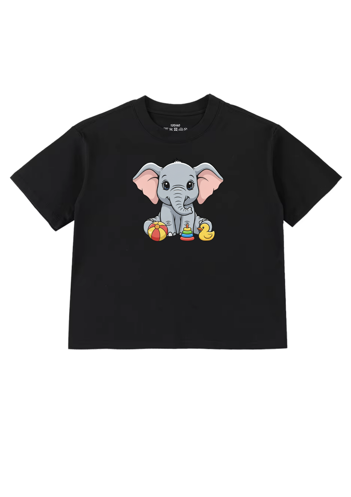 Sweet Elephant Kids T-Shirt