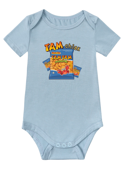 Tam Chiak Baby Onesie