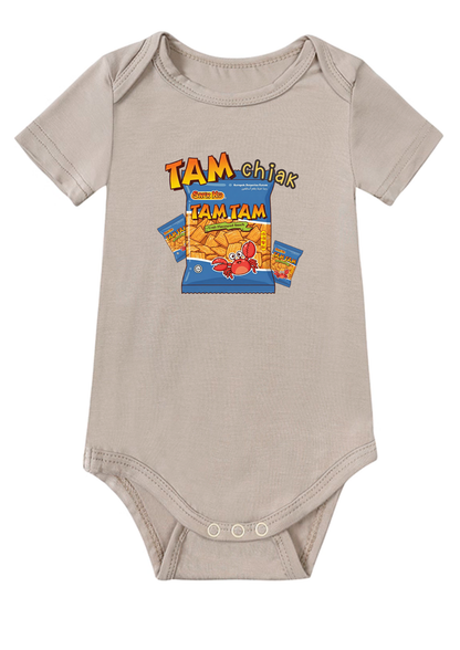 Tam Chiak Baby Onesie