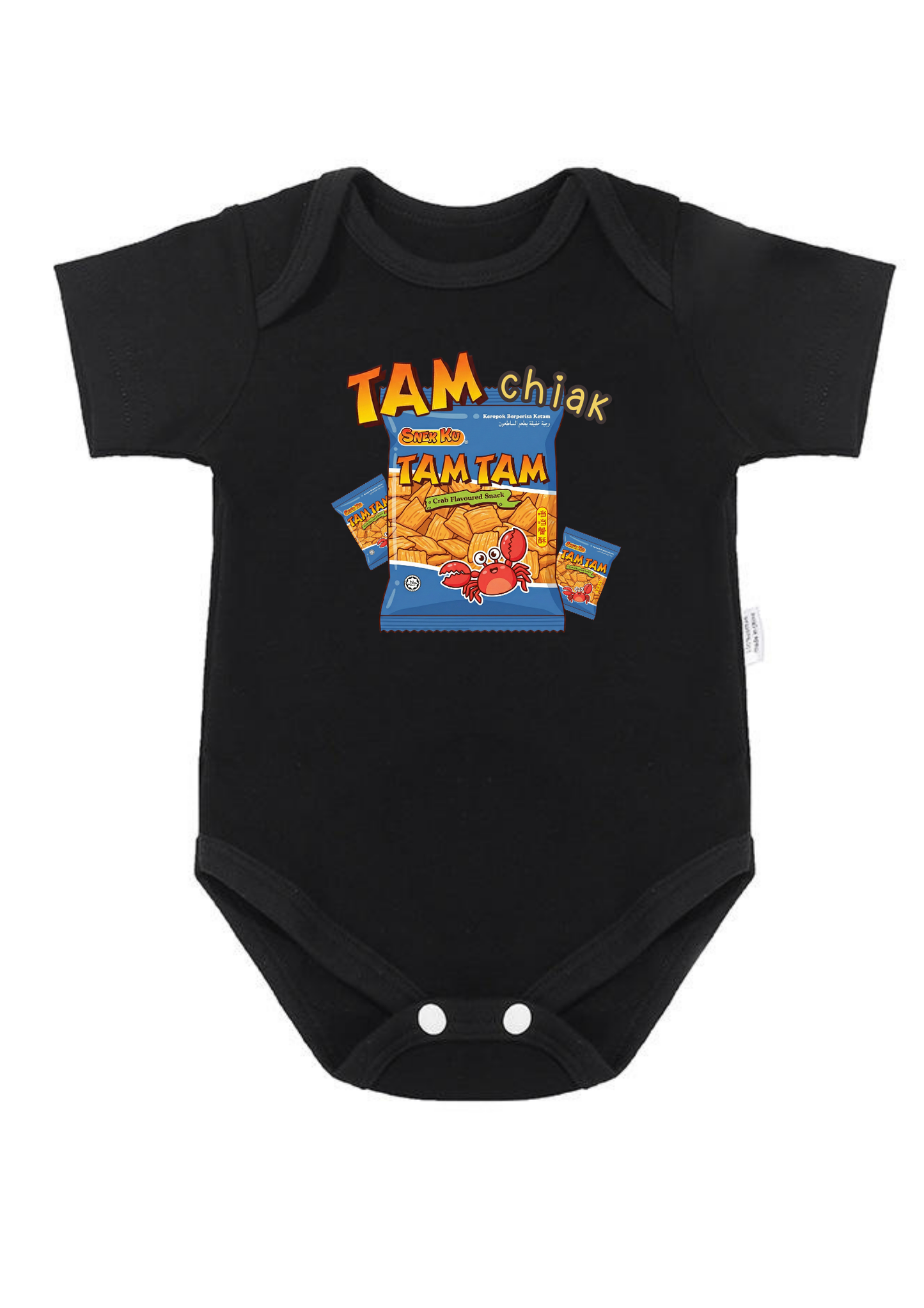 Tam Chiak Baby Onesie