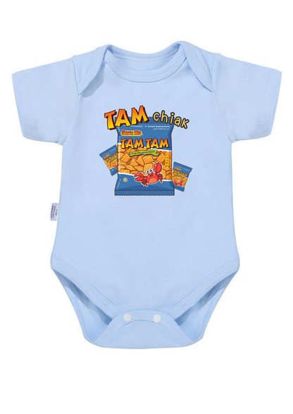 Tam Chiak Baby Onesie