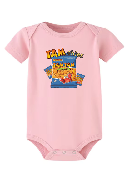 Tam Chiak Baby Onesie