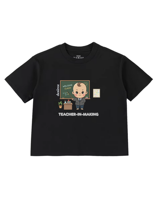Teacher-in-Training Kids T-Shirt