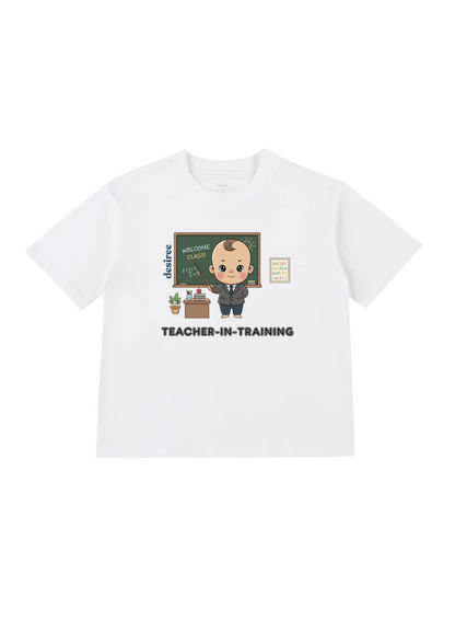 Teacher-in-Training Kids T-Shirt