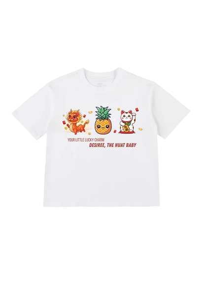 The Auspicious Kids T-Shirt