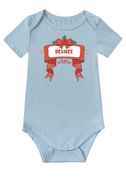 The Best Gift Baby Onesie