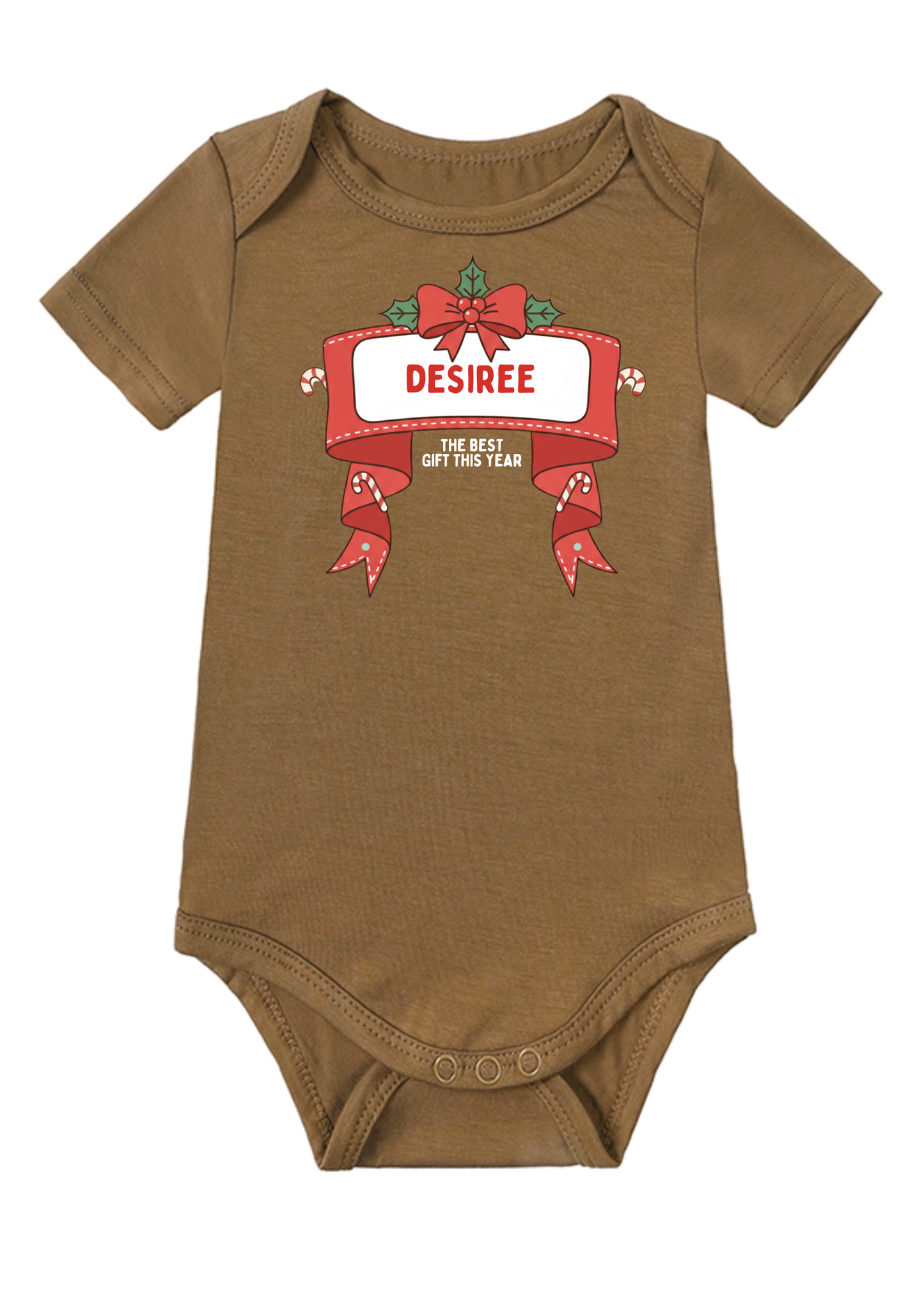 The Best Gift Baby Onesie