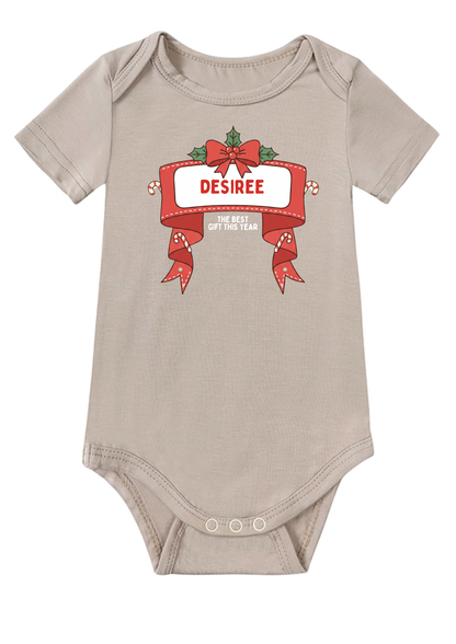 The Best Gift Baby Onesie
