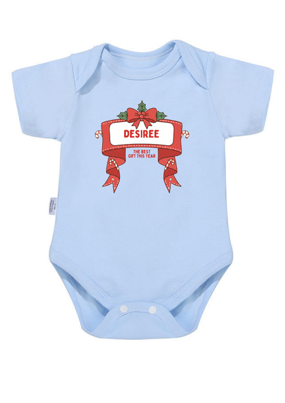 The Best Gift Baby Onesie