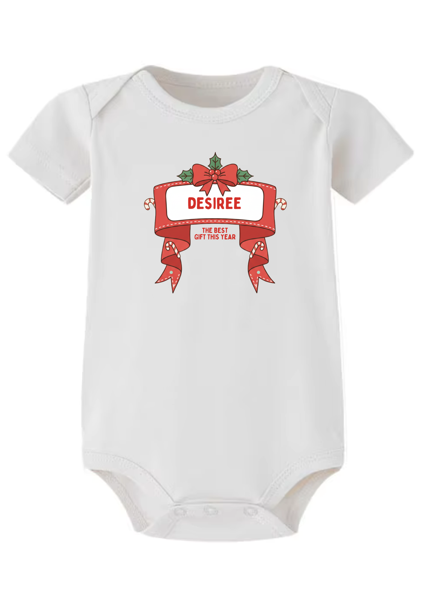 The Best Gift Baby Onesie