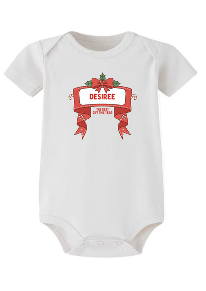 The Best Gift Baby Onesie