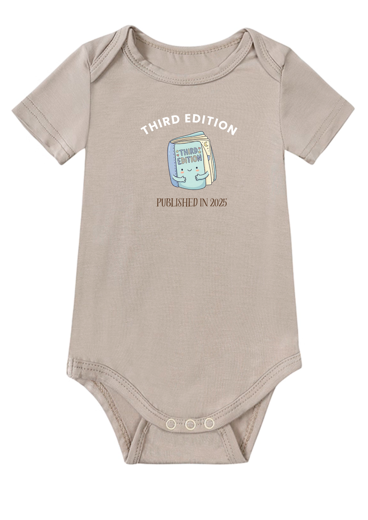 Siblings Edition Baby Onesie