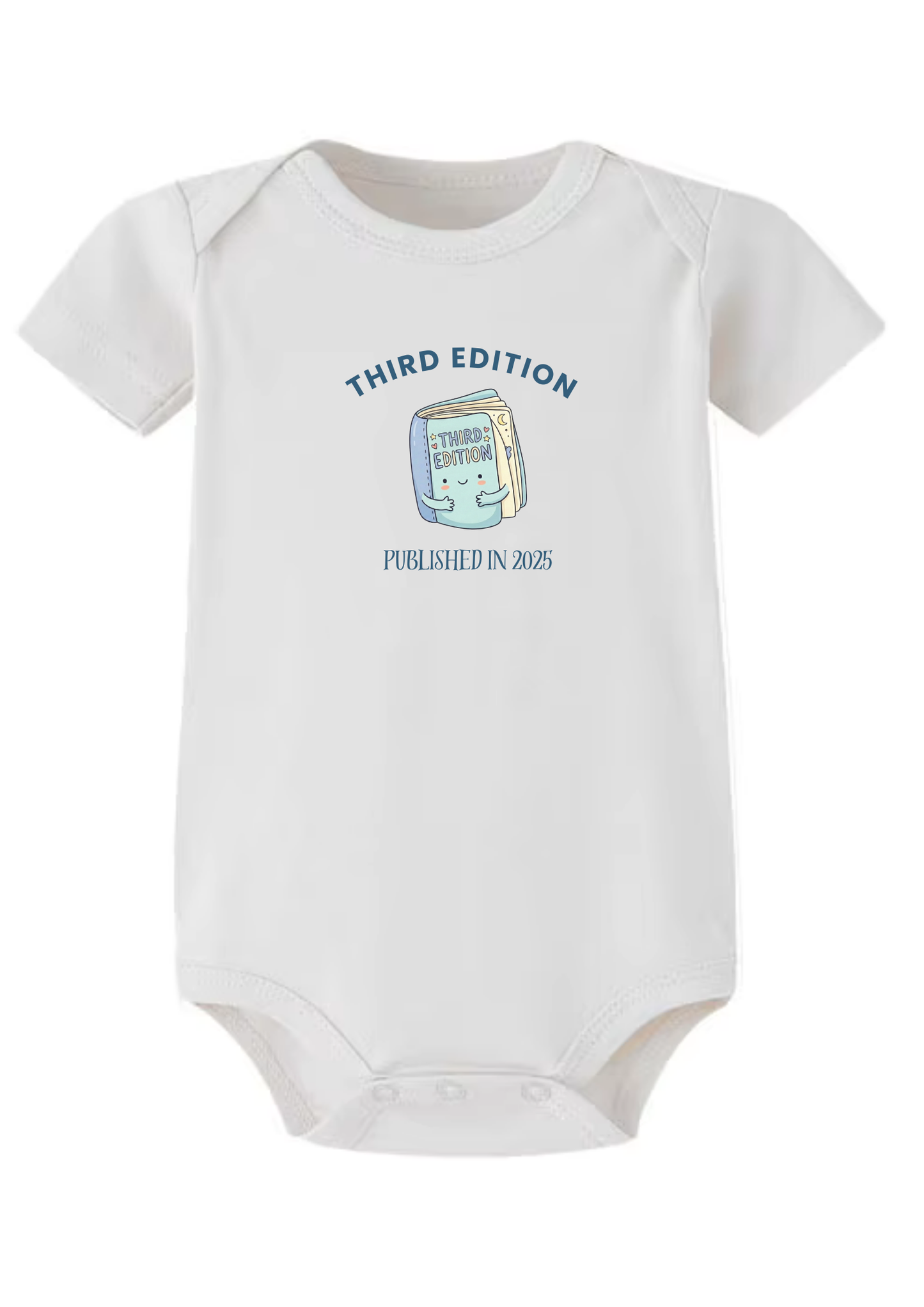 Siblings Edition Baby Onesie