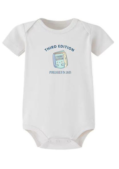 Siblings Edition Baby Onesie