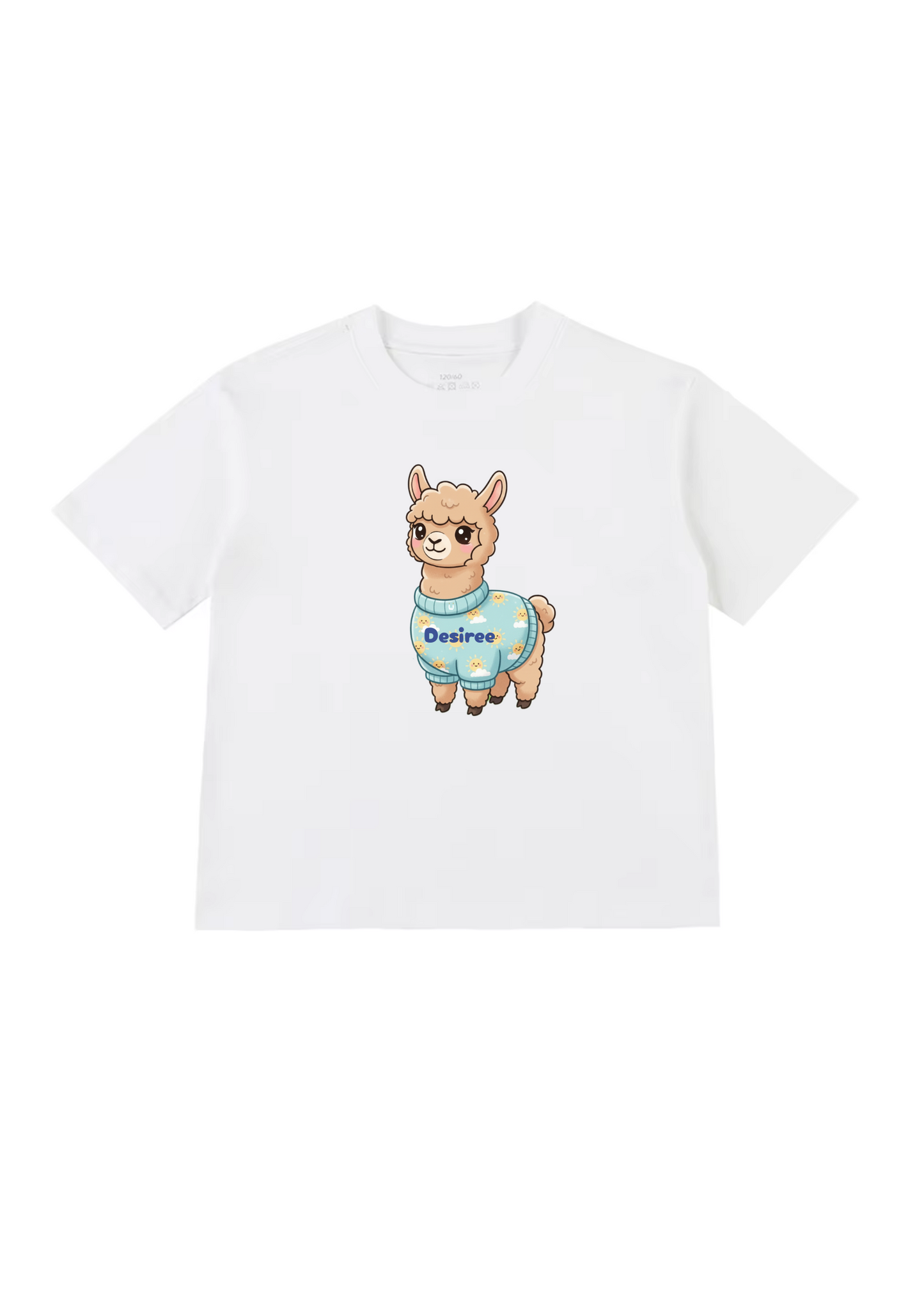 The Little Alpaca Kids T-Shirt