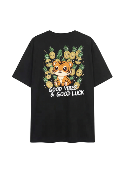 GVGL Tiger Zodiac Adult T-Shirt (unisex)