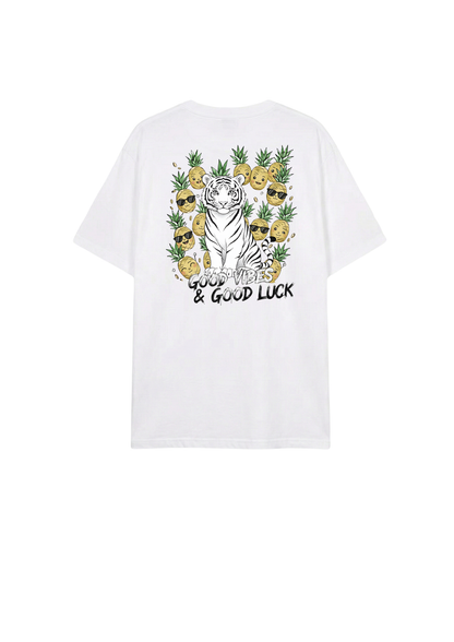 GVGL Tiger Zodiac Adult T-Shirt (unisex)