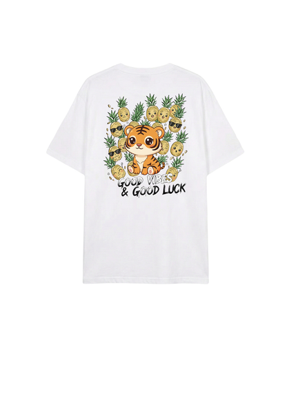 GVGL Tiger Zodiac Adult T-Shirt (unisex)
