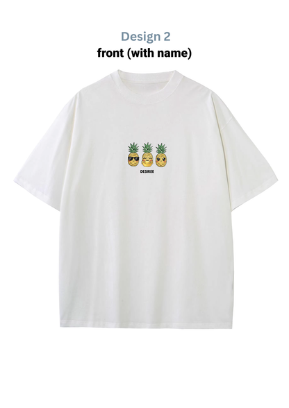 GVGL Tiger Zodiac Adult T-Shirt (unisex)