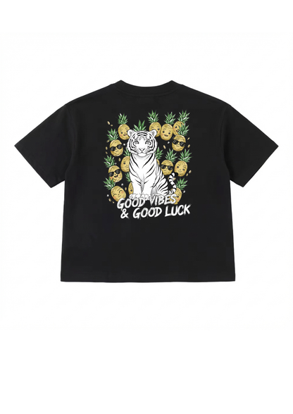 GVGL Tiger Zodiac Kids T-Shirt