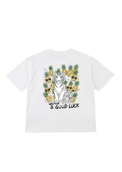 GVGL Tiger Zodiac Kids T-Shirt