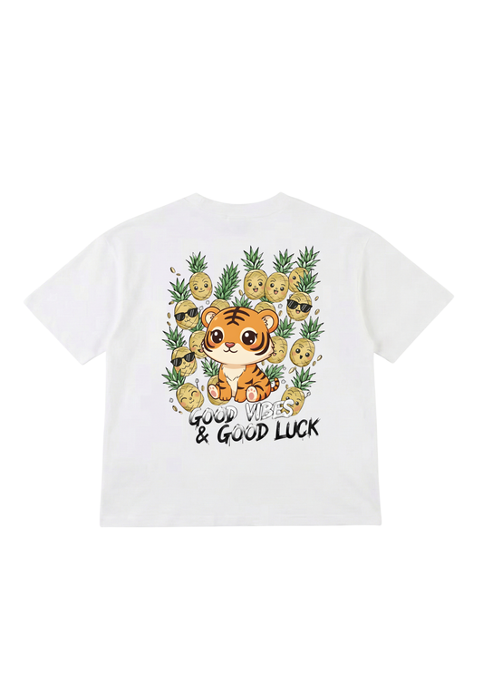 GVGL Tiger Zodiac Kids T-Shirt