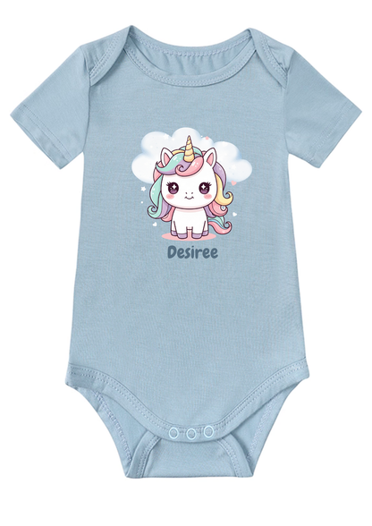 Unicorn Dreamer Onesie (Bamboo Cotton)