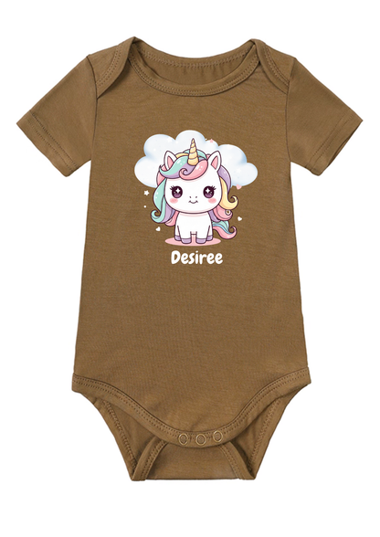 Unicorn Dreamer Onesie (Bamboo Cotton)