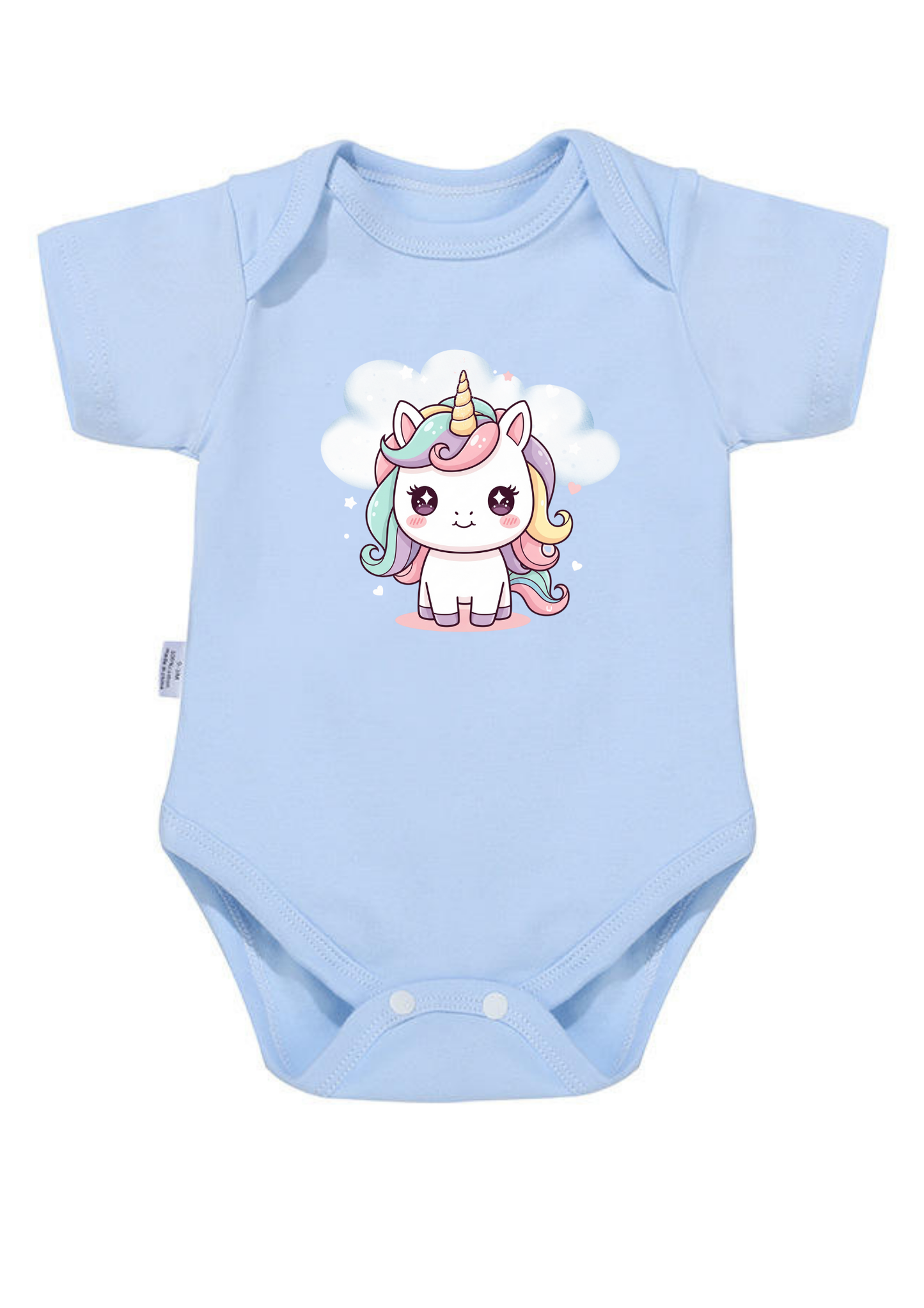 Unicorn Dreamer Onesie (Organic Cotton)