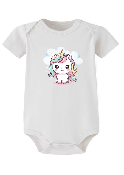 Unicorn Dreamer Onesie (Organic Cotton)