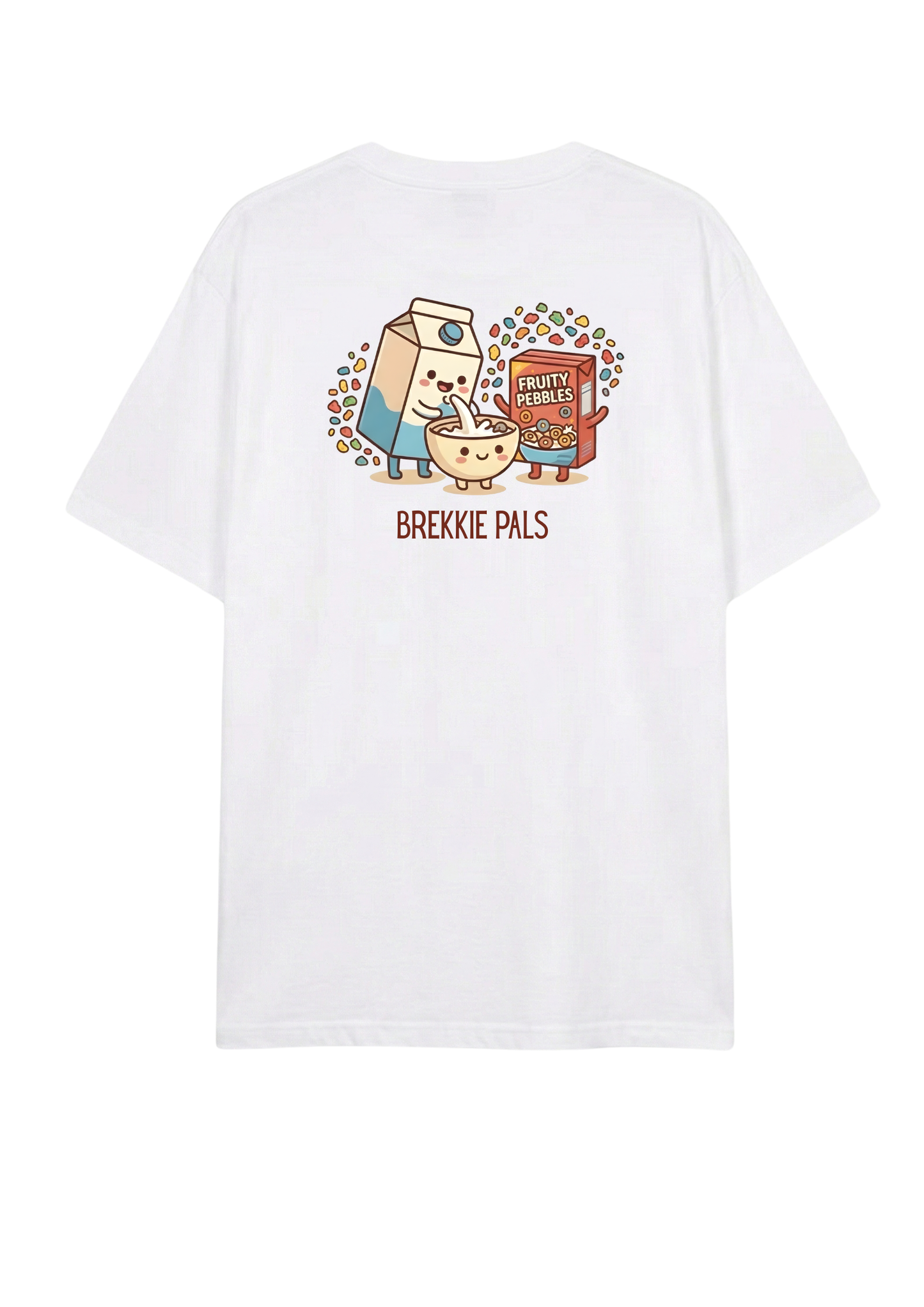 Brekkie Club Adult T-Shirt (unisex)